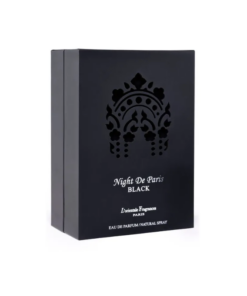 Alternative view of Black / Night De Paris