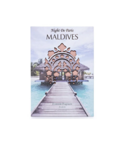 Alternative view of Maldives / Night De Paris