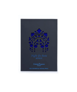 Alternative view of Motion / Night De Paris