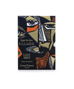 Alternative view of Sillage Lost Mist / Night De Paris