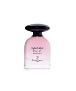 Sillage Rose Atlantic / Night De Paris