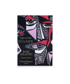 Alternative view of Sillage Rose Atlantic / Night De Paris