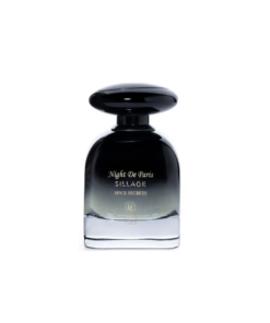 Sillage Spice Secrets / Night De Paris